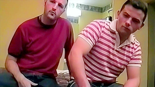 Jerald & Erving's Wild Fat Boy Orgy ~ Realistic Fun with Bonus Hunks