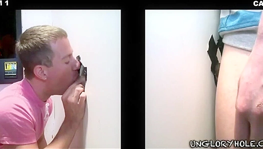 Alex Rock & Cody Brooks ~ A Unique Encounter at the Unglory Hole