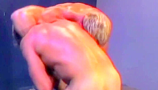 Cameron Sage and Chance Caldwell WrestleFuck - Bonus Hunks Action