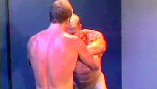 Cameron Sage and Chance Caldwell WrestleFuck - Bonus Hunks Action