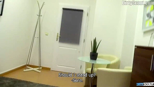 Ripped Guy Gets Pounded and Takes a Massive Load -Dirty Scout