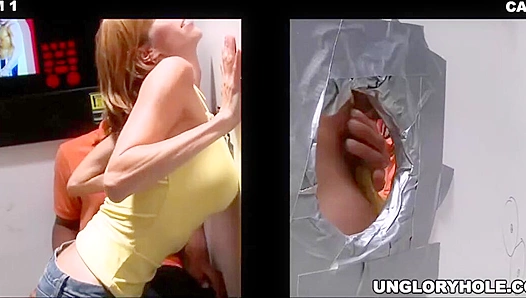 John Jammen Gives Jayden Heart an InterracialBJ & Facial Bliss