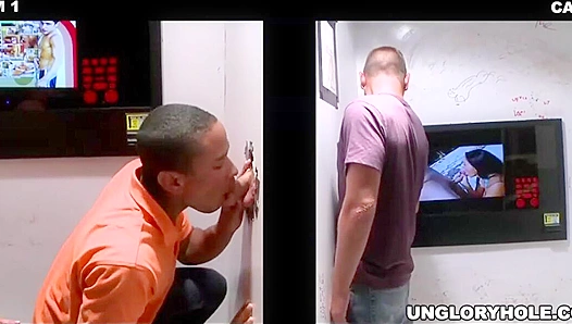 John Jammen Gives Jayden Heart an InterracialBJ & Facial Bliss