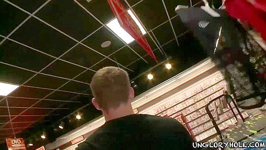 Alexis Fawx Helps Alex Andrews Seduce Cody Weaver in a Stealthy Gay Encounter