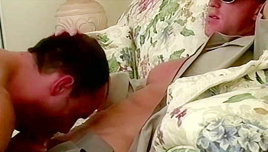 Kinky Cop Gets Respect ~ Jake & Martin's Rough Ride - Bonus Hunks