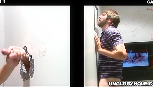 Jordan Pierce Tricks Kyle into Glory Hole Bliss