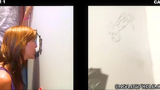 Romero Erick's Scorching Glory Hole Adventure