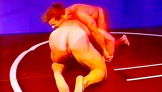 Chris Dano and Rob Steele ~ Wrestling Domination Showdown