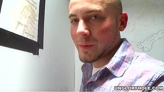 Marc Dylan & Marxel Swap cocks in a Gloryhole Switcheroo!