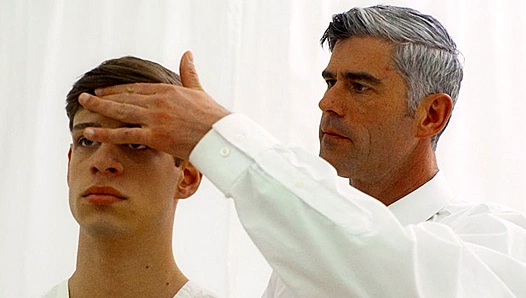 Experienced Elder Enjoys Intense BJ from His Superior - Missionary Boys