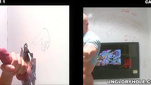 Straight Guy Tricked into Gay Sex by Austin Tyler & Mitch Vaughn