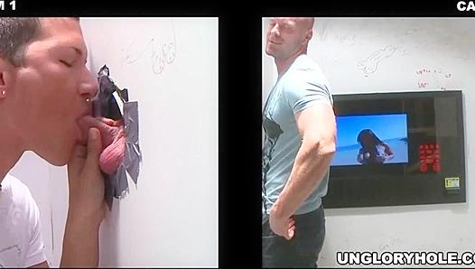 Straight Guy Tricked into Gay Sex by Austin Tyler & Mitch Vaughn