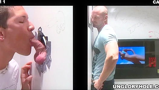 Straight Guy Tricked into Gay Sex by Austin Tyler & Mitch Vaughn