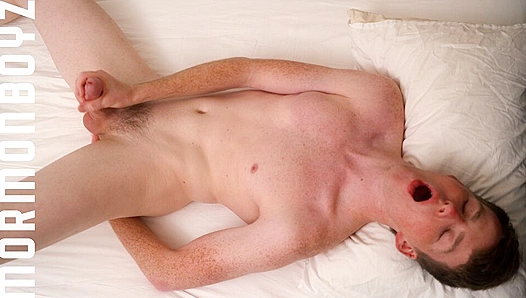 Bishop Hart Tends to Elder Campbell's Steamy Cock - Missionary Men Seduction