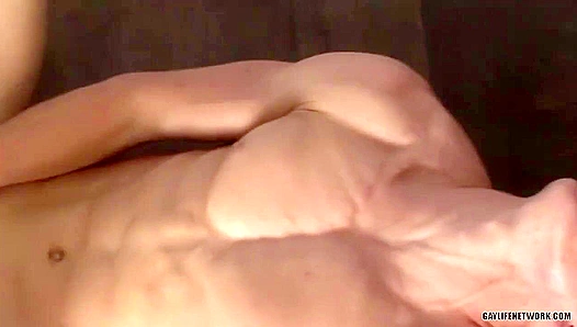 Benjamin Dunn & Steve Weaver ~ Intense Fingering, Rimming, and Hot BJs