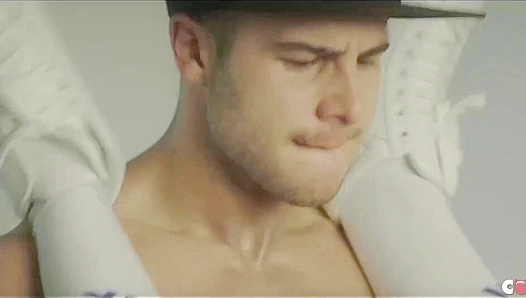 Devilish Temptations ~ Allen King, Colby Keller, Sean Ford Seduce Each Other