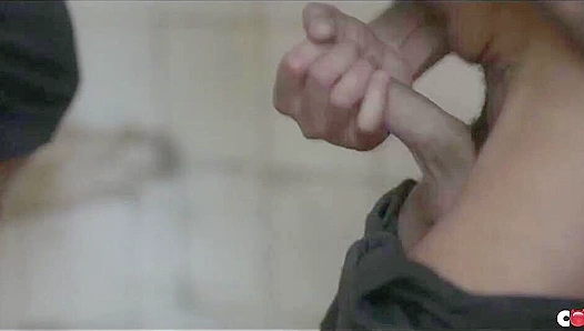 Devilish Temptations ~ Allen King, Colby Keller, Sean Ford Seduce Each Other