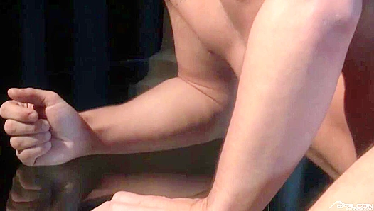 Alex Gray and Austin Carter ~ Intense Rimming & Sucking - Falcon Studios' Best Scene