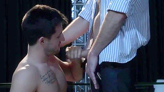 Alex Gray and Austin Carter ~ Intense Rimming & Sucking - Falcon Studios' Best Scene