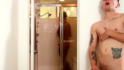 Creeper Timothy Gets Deep Throated by Stepdad Brendan - Forbidden Family Fun