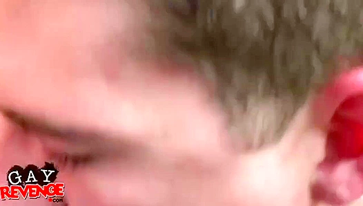 Austin Onyx & Sam Truitt ~ Frottage Fun & Deepthroat Delights