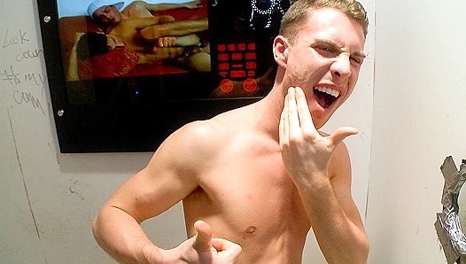 Trace Kendall & Seth McAdams ~ Kinky Gloryhole Thrills