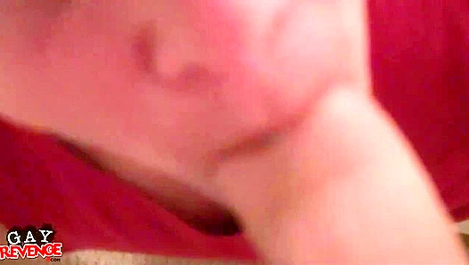 Redneck POV Blowjob ~ Dylan Drive & Landon Voss Heat Up Reality Dudes