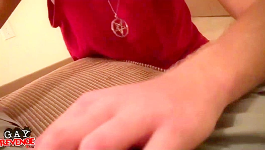 Redneck POV Blowjob ~ Dylan Drive & Landon Voss Heat Up Reality Dudes