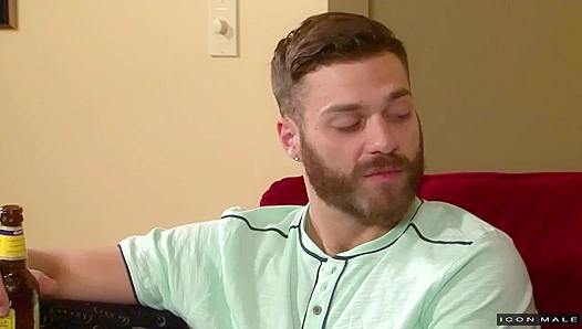 Iconic Suck ~ Duncan Black & Tommy Defendi Blaze Hot Blowjob Action