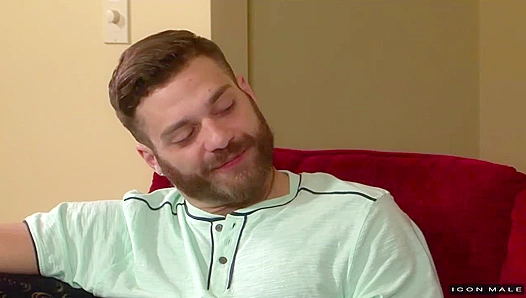 Iconic Suck ~ Duncan Black & Tommy Defendi Blaze Hot Blowjob Action