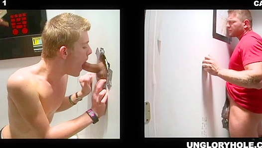 Straight Guy Tricked into Gay Sex by Colby Jansen and JD