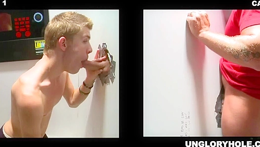 Straight Guy Tricked into Gay Sex by Colby Jansen and JD