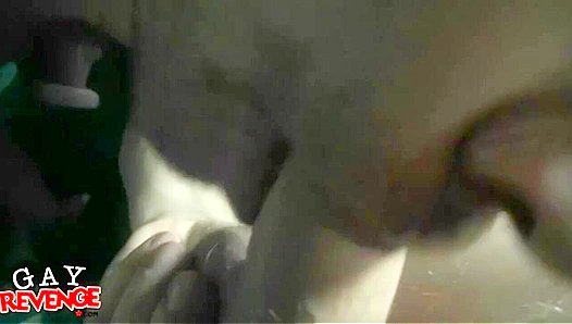 Johnny Forza and Alex Adams ~ Fleshlight Fun & Sloppy BJ Payback