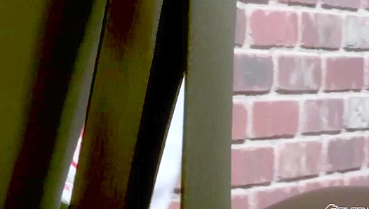 Wesley Woods & Alam Wernik Suck Dick in the Car - Falcon