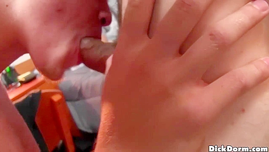 Frat Boys' Night ~ Derek Nocturne & Andrew Doncastle Play Dirty Games at Dick Dorm