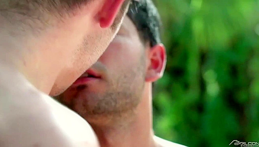 Scott DeMarco & Friends ~ A Wild Outdoor Blow-Bang Adventure