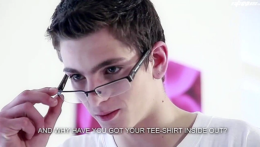 Deon Fox & Rudy Valentino ~ Perfect Match-Up at Staxus