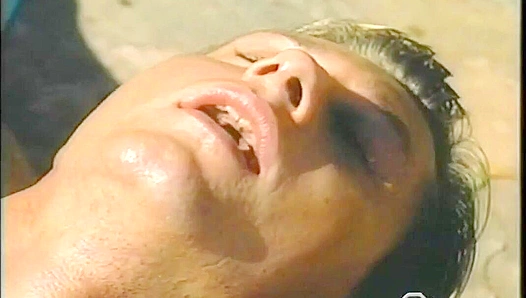 Adam Archer, Dan Hooper, and Alex Carrington ~ A Wild Three-Way Adventure