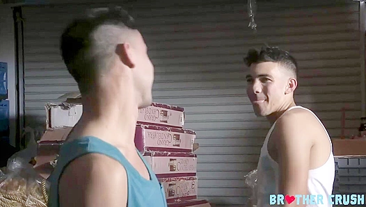 Twisted Passion ~ Oral Heat Between Alex Riley and Vinny Blackwood