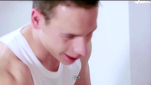 Rivals for His Cock ~ Adrian, Dick, and Drew's Hardcore Battle - Staxus