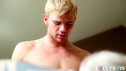 Cocky Boys ~ Dalton Briggs Targets Alex Killborn's Tight Bum