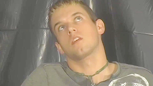 Dillon Samuels Sucks Every Dick Through the Glory Hole - Teach Twinks