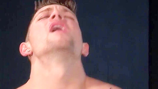 Raging Stallion: Muscular Dudes Sebastian Kross and Clark Franco Savor Oral Delights