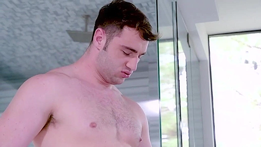 Colton Reece & Michael Boston ~ Hot Rimming & Blowjob Action