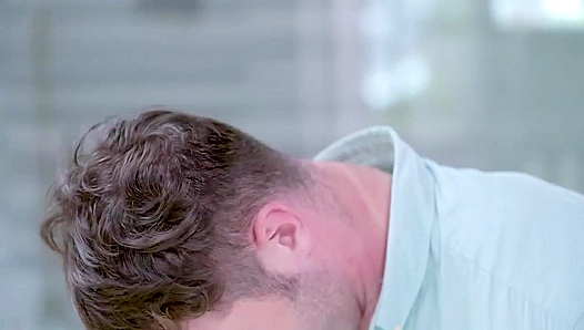 Colton Reece & Michael Boston ~ Hot Rimming & Blowjob Action