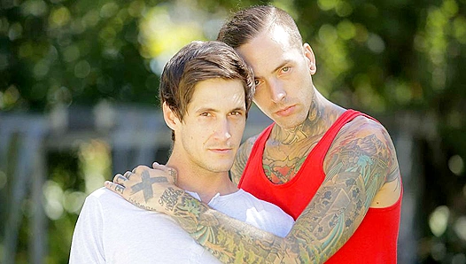 Ruckus & Tony Orlando ~ Double Trouble Cockservice