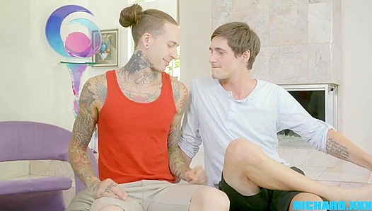 Ruckus & Tony Orlando ~ Double Trouble Cockservice