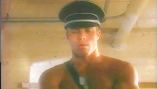 Dean Spencer's Dominant Desires ~ A Rough Encounter with Jake Andrews