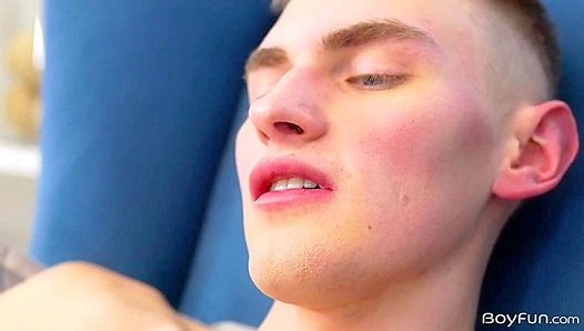 Jaison Moon Shocks Audition ~ Explicit Gay Sex Scene - Boyfun