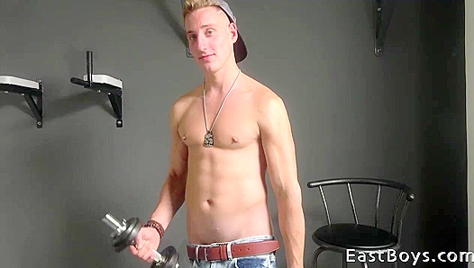 Horny Henry Fagan Gets Wild with Eastboys